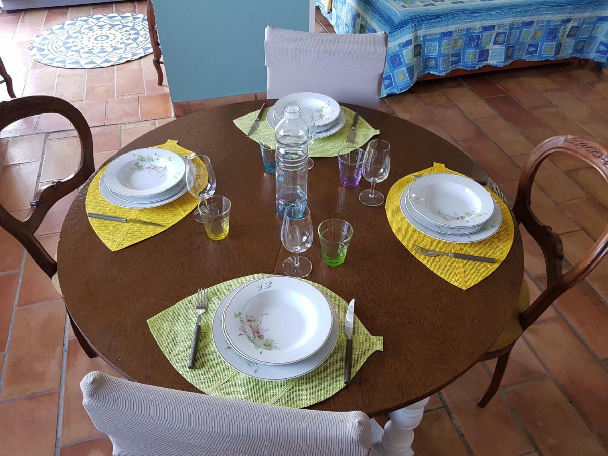 Maison Patricia Menton Appartemets Buitenkant foto